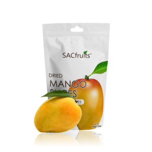 Mango Slices (3pk/2oz) Dried Fruit