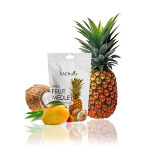 Dried Fruit Medley (3pk/2.0oz)